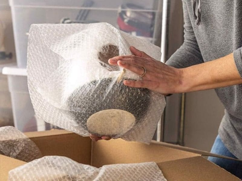 Đặc điểm của xốp nổ