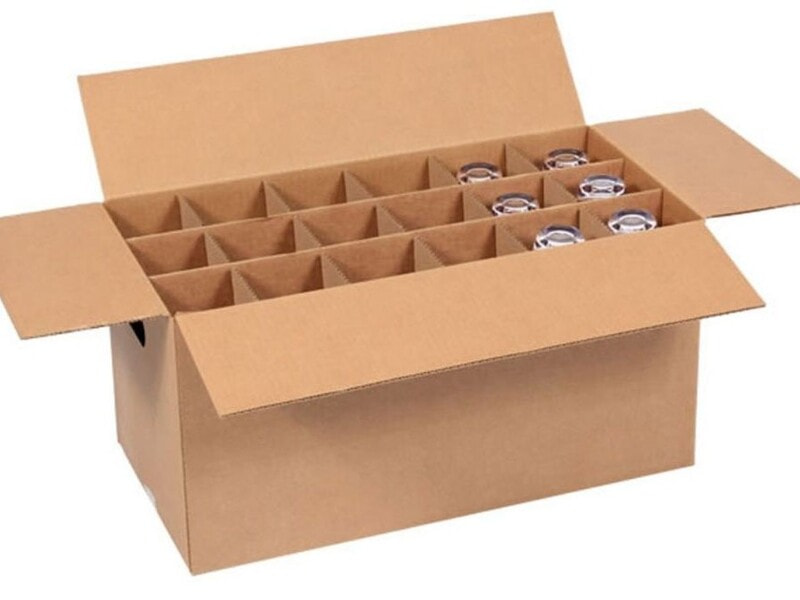 Phân loại hộp carton sóng