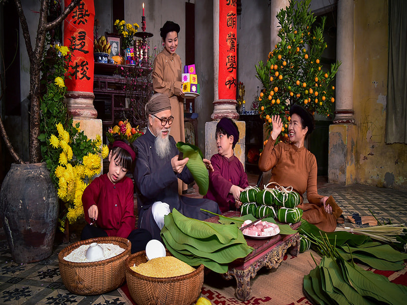 Ngày Tết Nguyên Đán là gì?