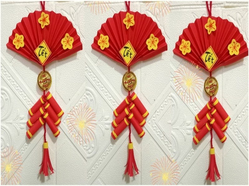 Ý nghĩa của những món đồ trang trí Tết