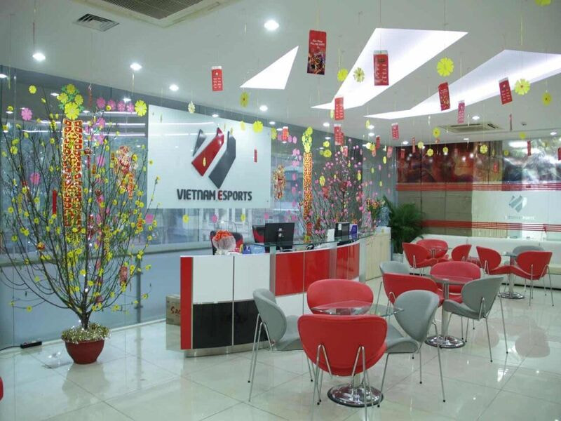 Ý nghĩa của trang trí tết văn phòng cho công ty