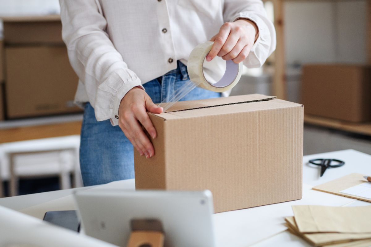 Quy trình sản xuất thùng carton hiện nay