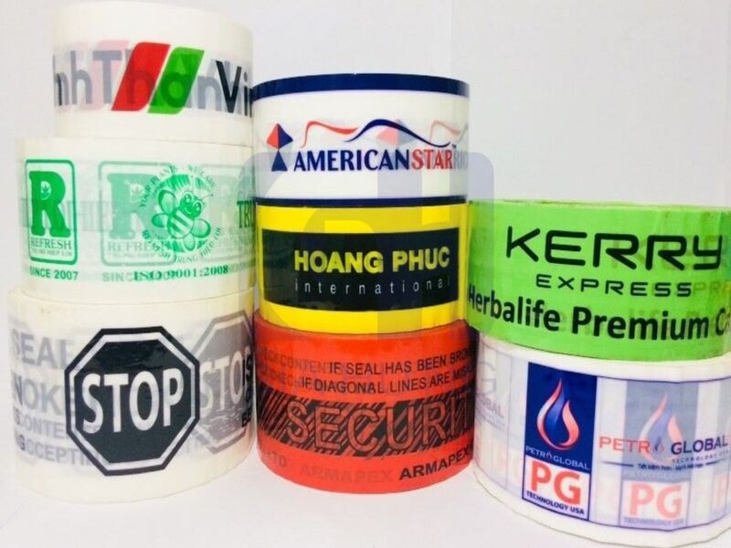 Hướng dẫn dán băng dính đúng cách