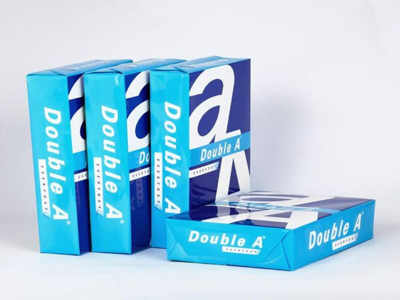 Phân loại giấy double A