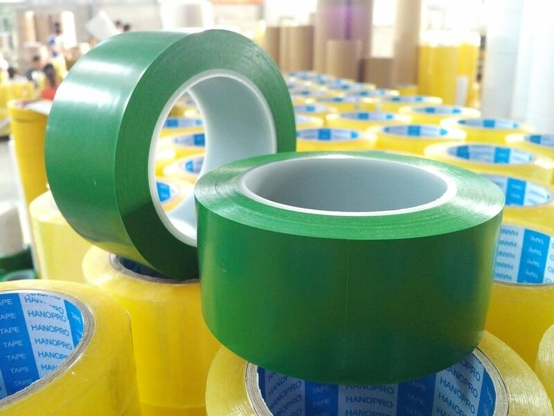 Tầm quan trọng của việc dán băng dính