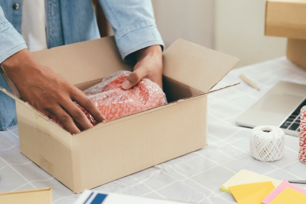 Tổng hợp các quy cách đóng gói hàng hóa cho từng loại sản phẩm