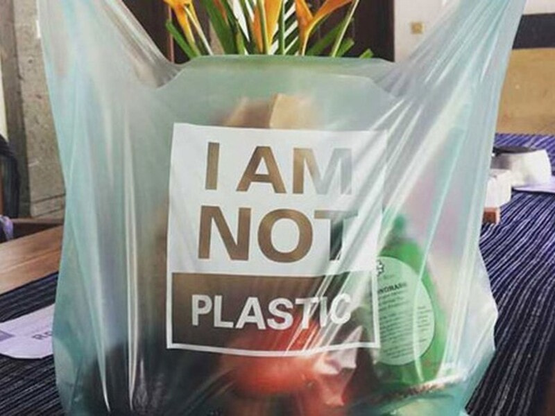 Tính an toàn của bao bì tự huỷ