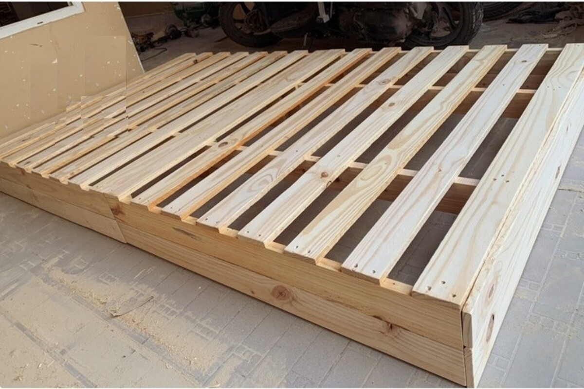 Chia sẻ 5 tiêu chí lựa chọn pallet gỗ chất lượng cho doanh nghiệp