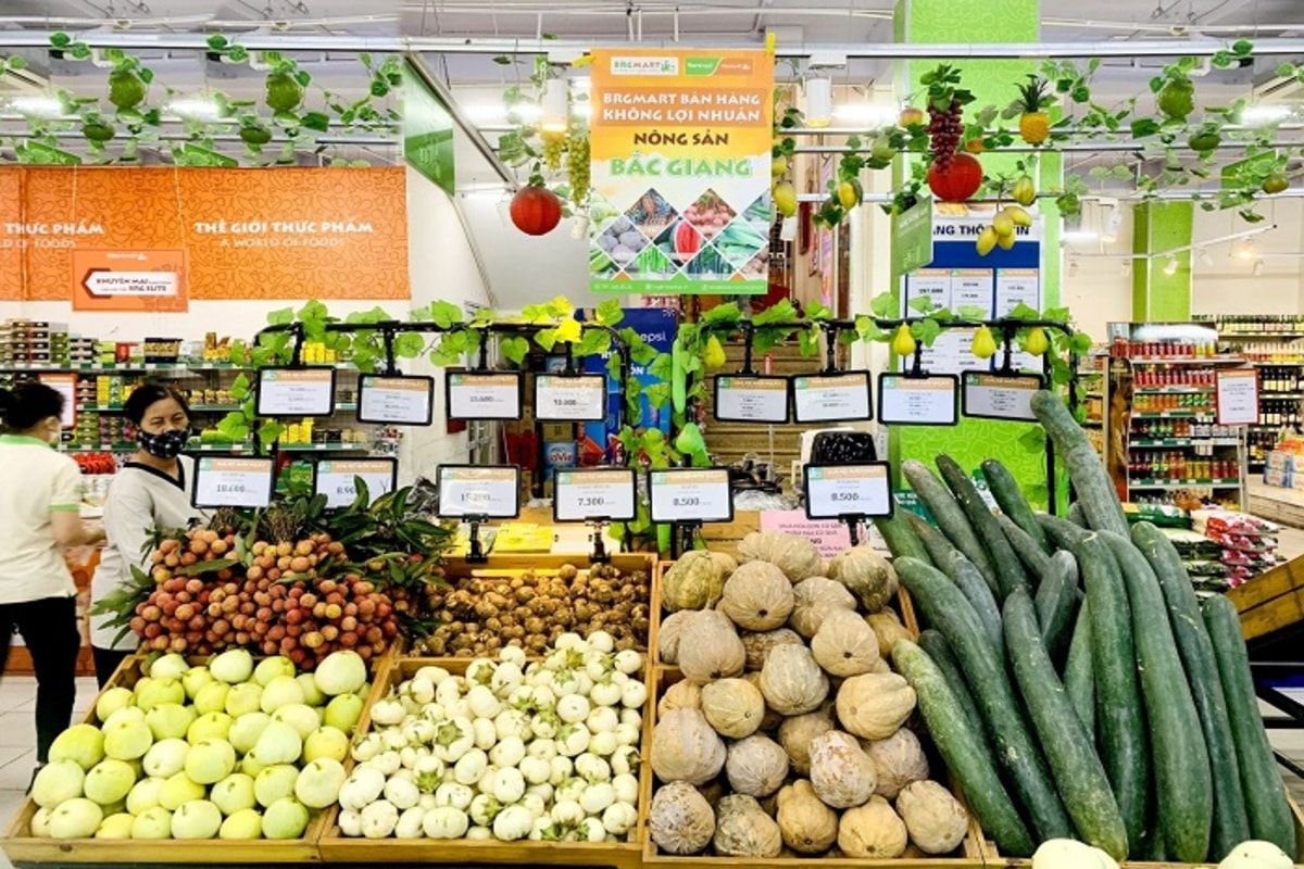 Chợ nông sản là gì? Xu hướng bao bì và lợi ích khi mua sắm tại đây