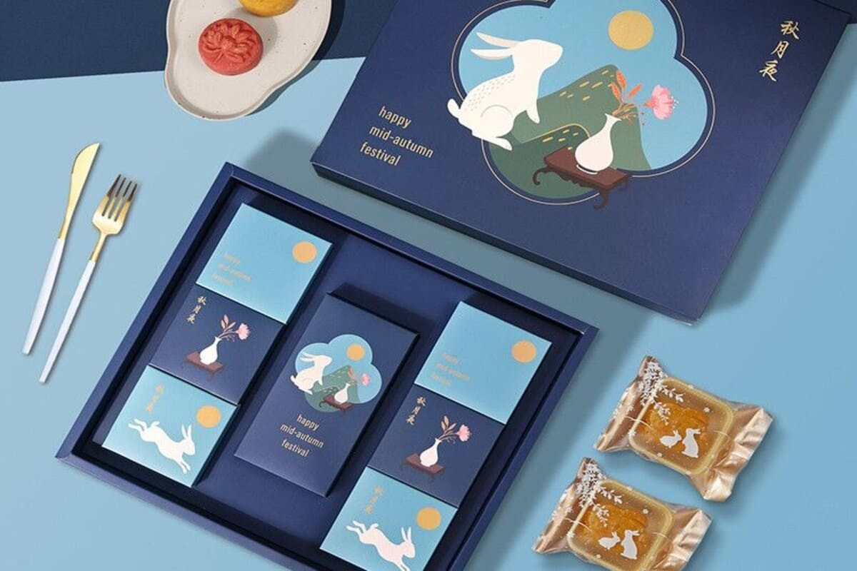 In hộp bánh Trung thu theo yêu cầu, giá rẻ tại thành phố Hồ Chí Minh