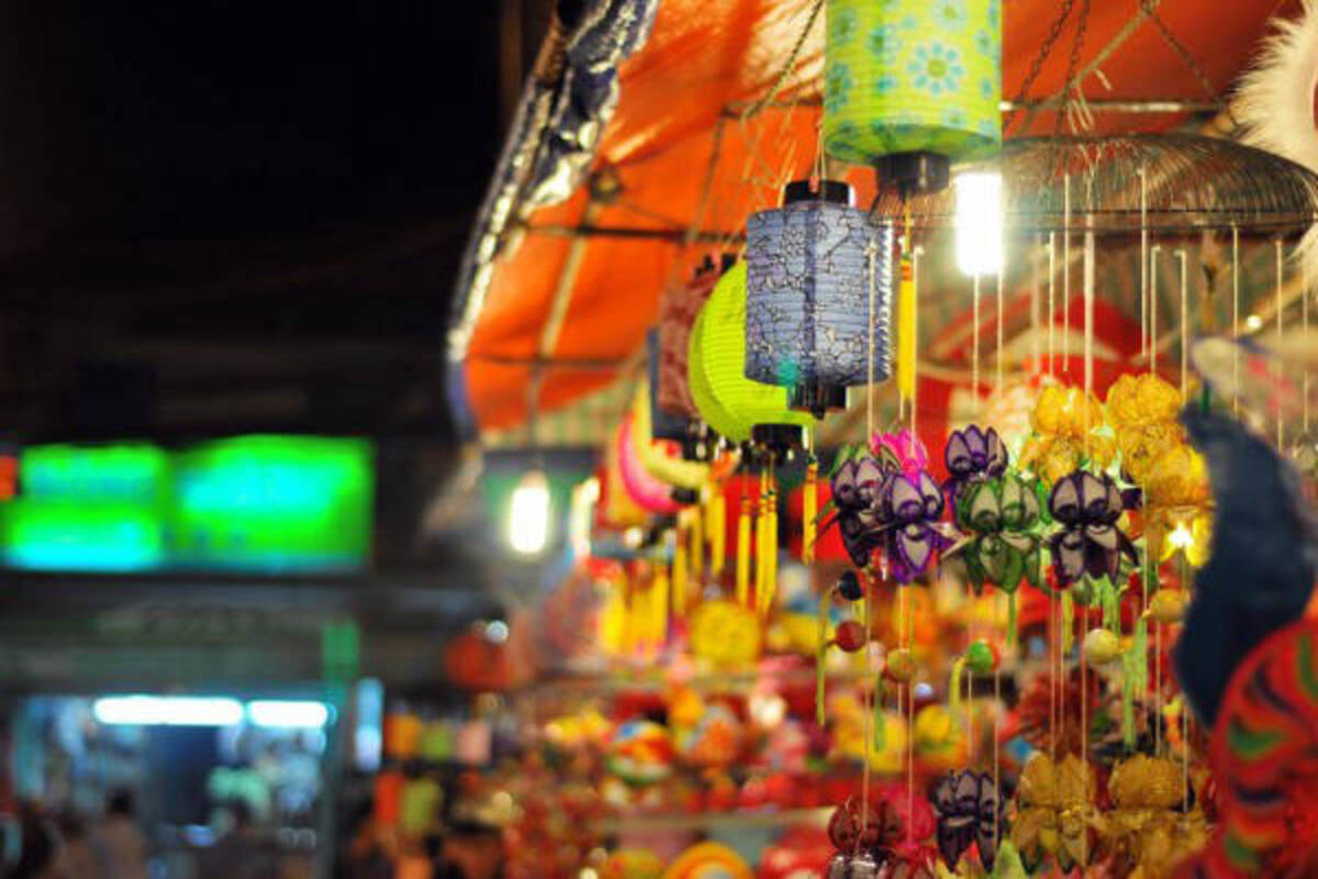 Top địa điểm đi chơi Trung thu ở Hà Nội lý tưởng cho cả gia đình