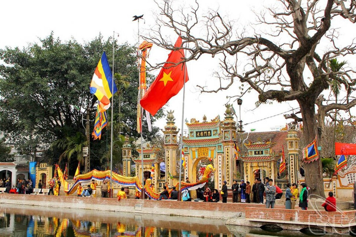 Làng nghề Triều Khúc - Từ truyền thống đến hiện đại