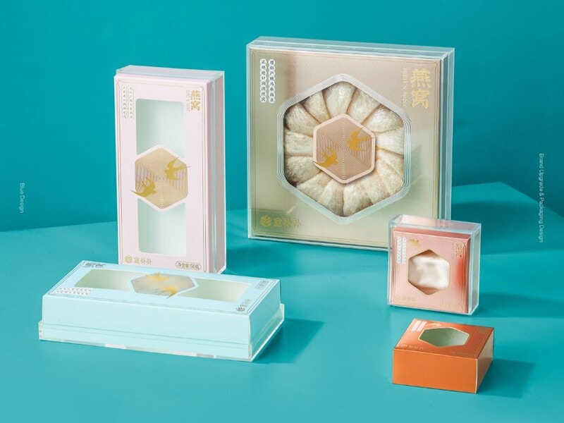 Phân loại hộp đựng yến sào