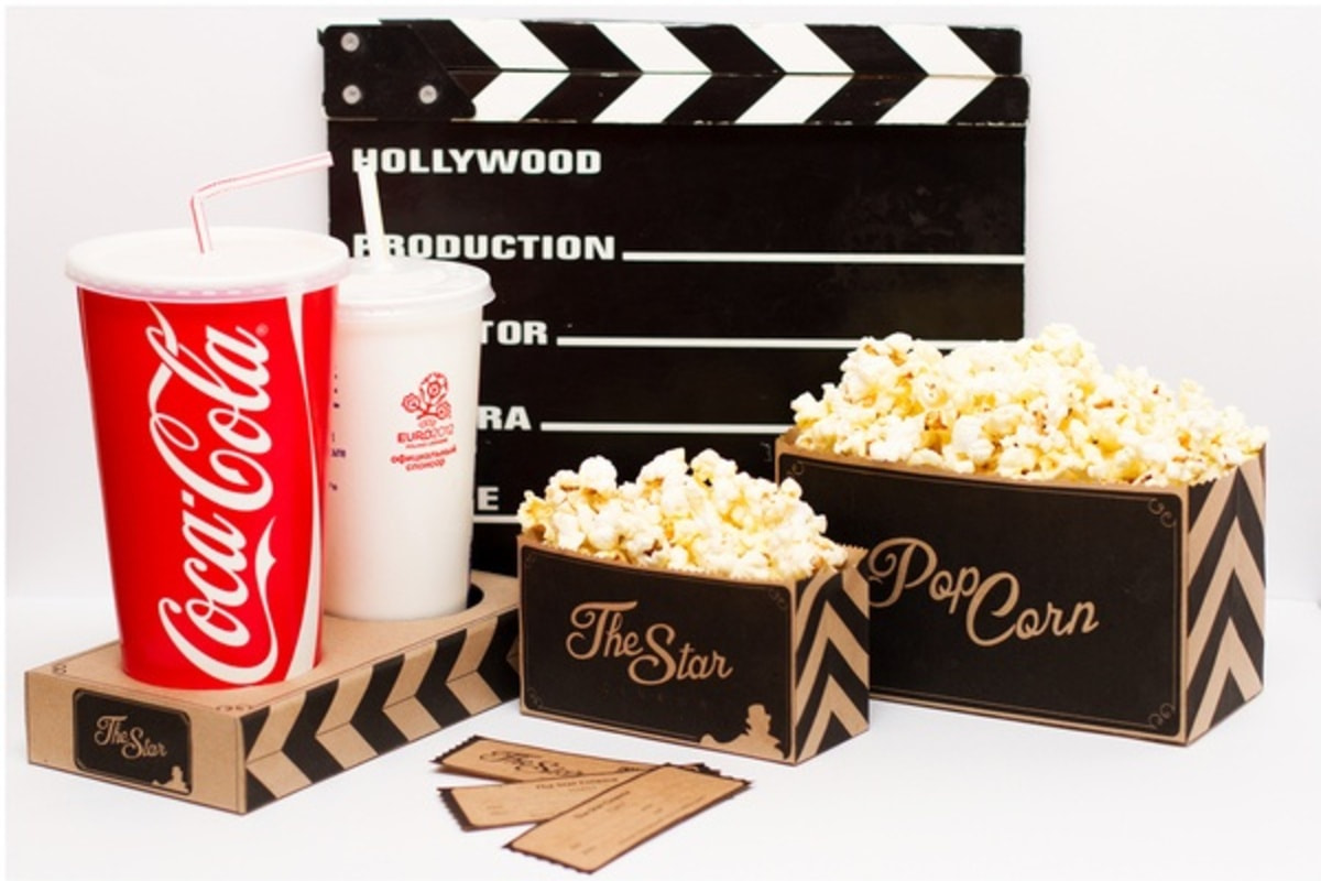 Bangdinhdonghang - Cơ sở in hộp giấy đựng bỏng ngô chất lượng