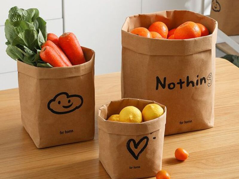 Chính sách giá bao bì giấy Kraft minh bạch và nhiều ưu đãi