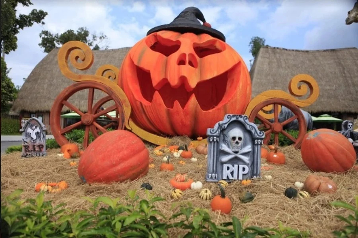 Hành trình tìm hiểu nguồn gốc Halloween ở Mỹ đầy thú vị