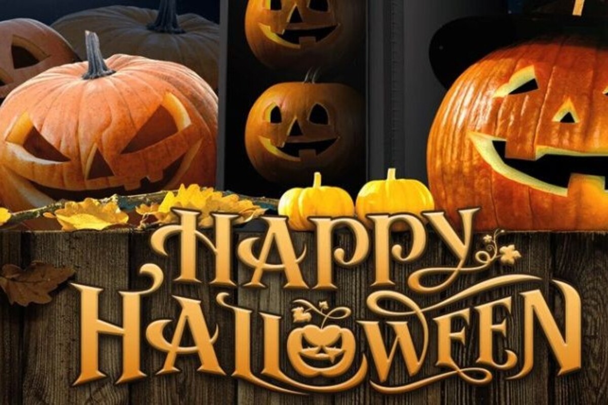 Hướng dẫn tổ chức lễ hội Halloween 2024 độc lạ, đầy ma quái