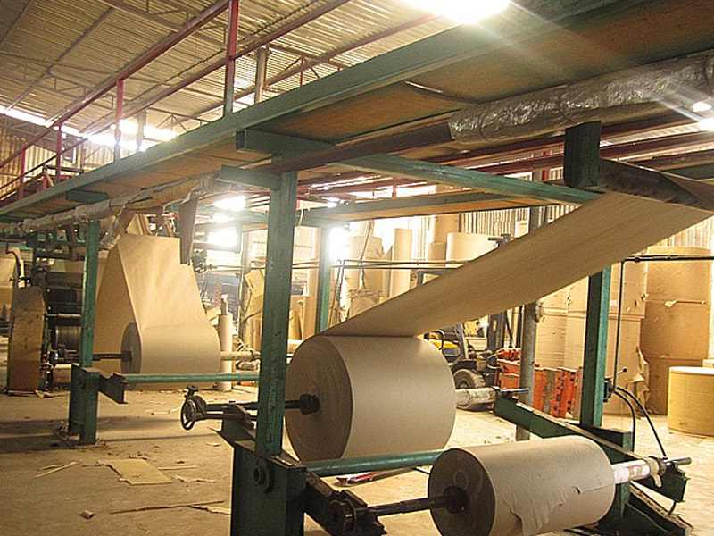 Việc lựa chọn đơn vị sản xuất bao bì giấy Kraft có công nghệ sản xuất tân tiến
