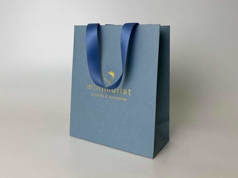 Thông tin chung về in túi giấy đựng giày