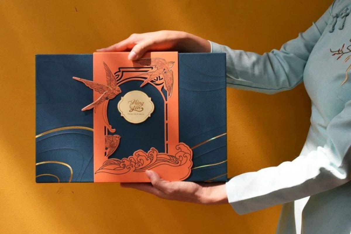 Các Mẫu Hộp Yến Sào Cao Cấp