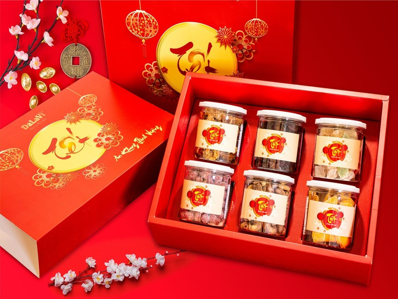 Dịch vụ thiết kế và tư vấn quà Tết tại Bangdinhdonghang