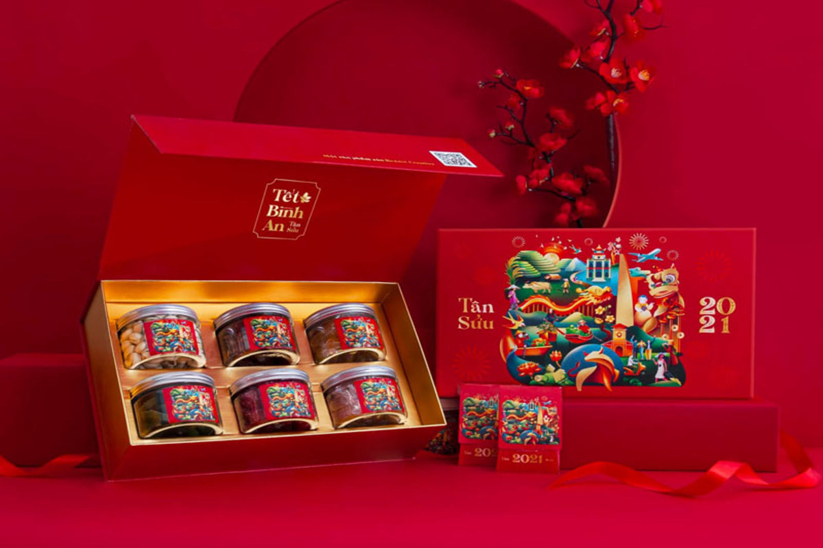 Xu hướng quà tết 2024: Tặng gì cho thật ý nghĩa?