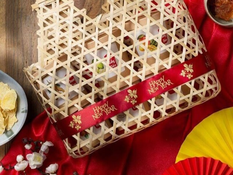 Các loại quà Tết thân thiện với môi trường