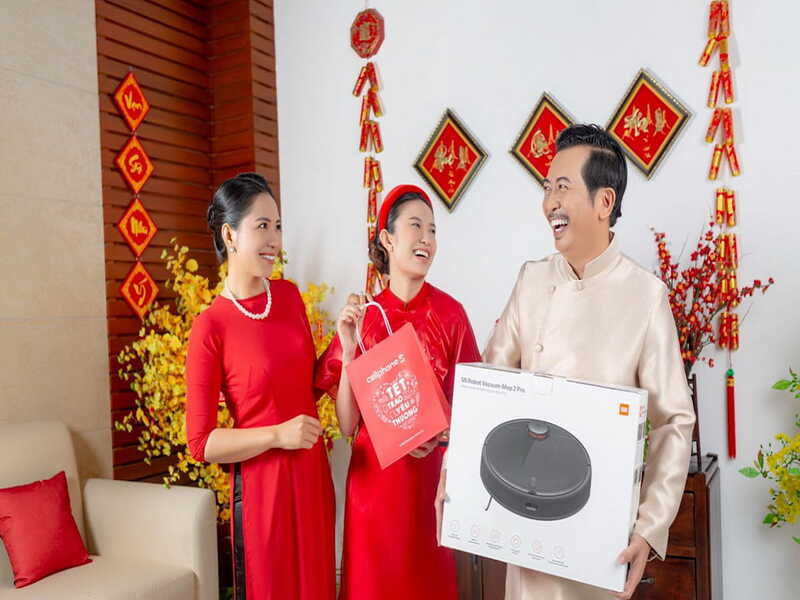 Quà Tết Cho Bạn Bè