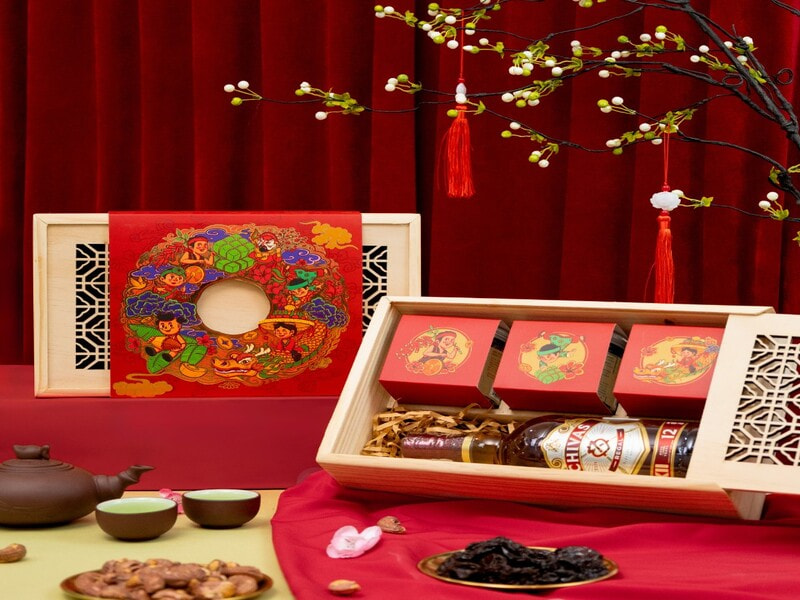 Quà Tết Doanh Nghiệp