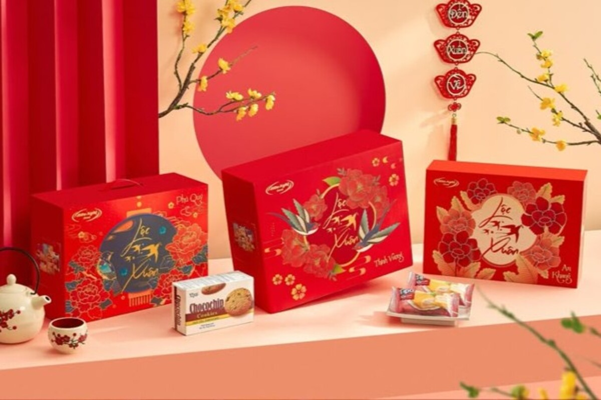 Quà Tết Thân Thiện Với Môi Trường: Xu Hướng Xanh Cho Dịp Tết Nguyên Đán