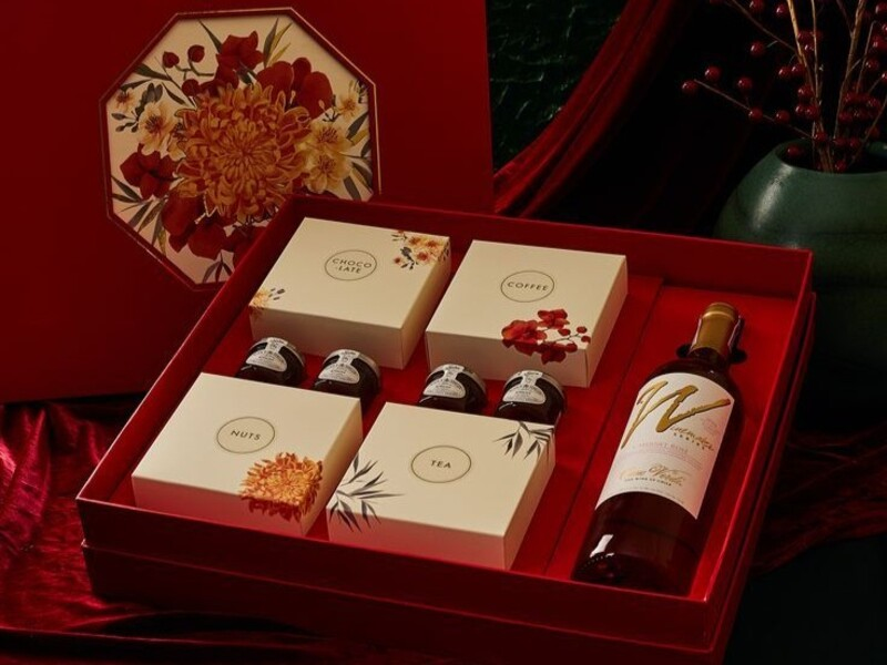 Quà Tết và đạo đức môi trường