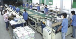 gia công sau in là gì, gia công sau in, kỹ thuật gia công sau in, thiết bị gia công sau in