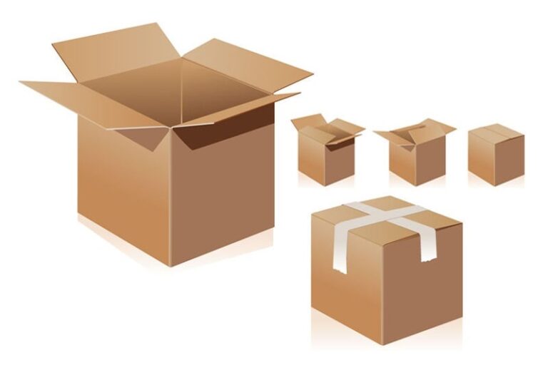 cách sử dụng thùng carton