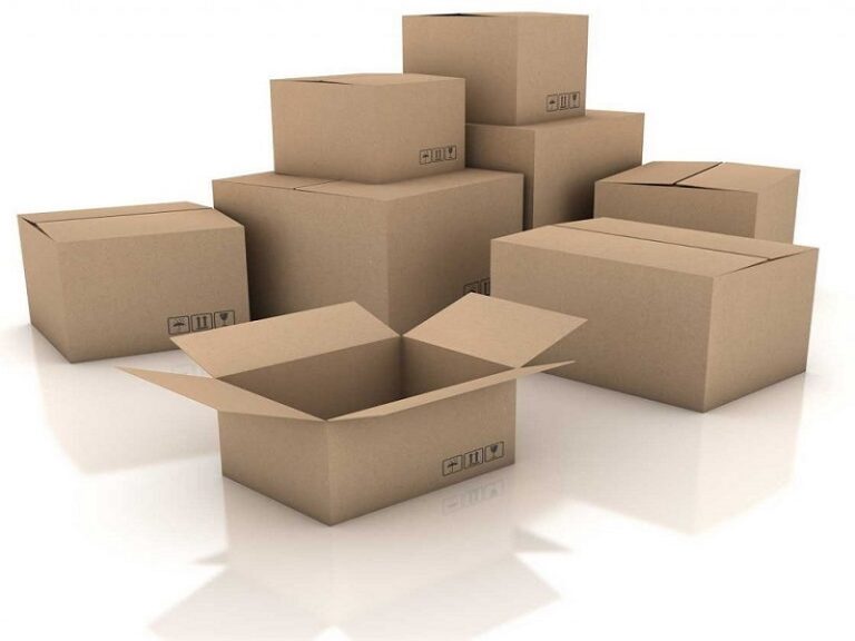 Mua hộp carton đóng hàng ở đâu giá rẻ - chất lượng?