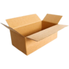 Hộp carton, thùng carton, hộp carton nắp đối, thùng carton nắp đối