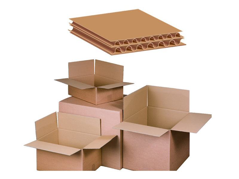 carton 5 lớp, hộp carton 5 lớp, thùng carton 5 lớp