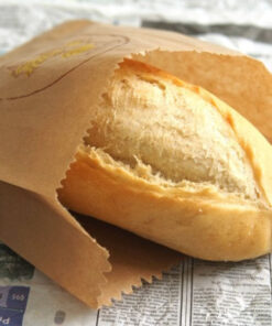 túi giấy đựng bánh mì, túi đựng đựng bánh mì làm từ giấy, túi đựng bánh mì làm bằng giấy