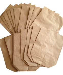 túi giấy đựng gà rán, túi đựng gà rán làm từ giấy, túi đựng gà rán làm bằng giấy
