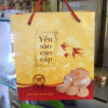 túi giấy đựng yến sào, túi đựng yến sào, túi đựng yến sào bằng giấy, túi yến sào bằng giấy