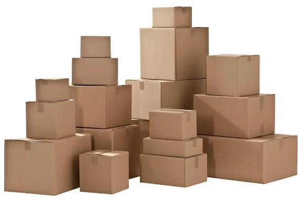 hộp carton đóng hàng giá rẻ, thùng carton đóng hàng, giá hộp carton, giá thùng carton