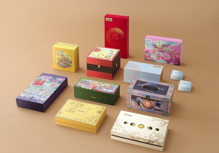bánh trung thu Thu Hương, bánh trung thu thương hiệu Thu Hương, bánh trung thu của Thu Hương