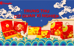 bánh trung thu Tràng An