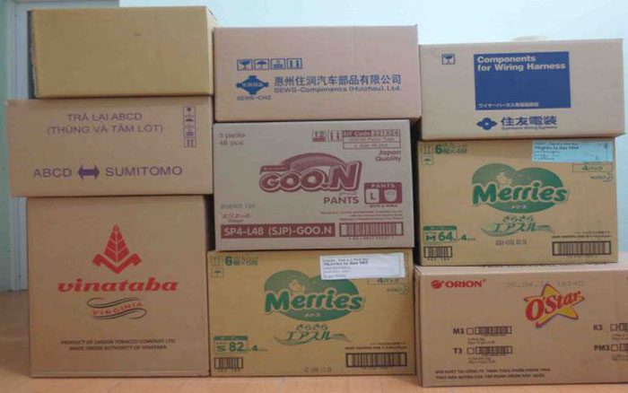 hộp carton ở huyện Thanh Trì, hộp carton tại Thanh Trì, hộp carton ở Thanh Trì