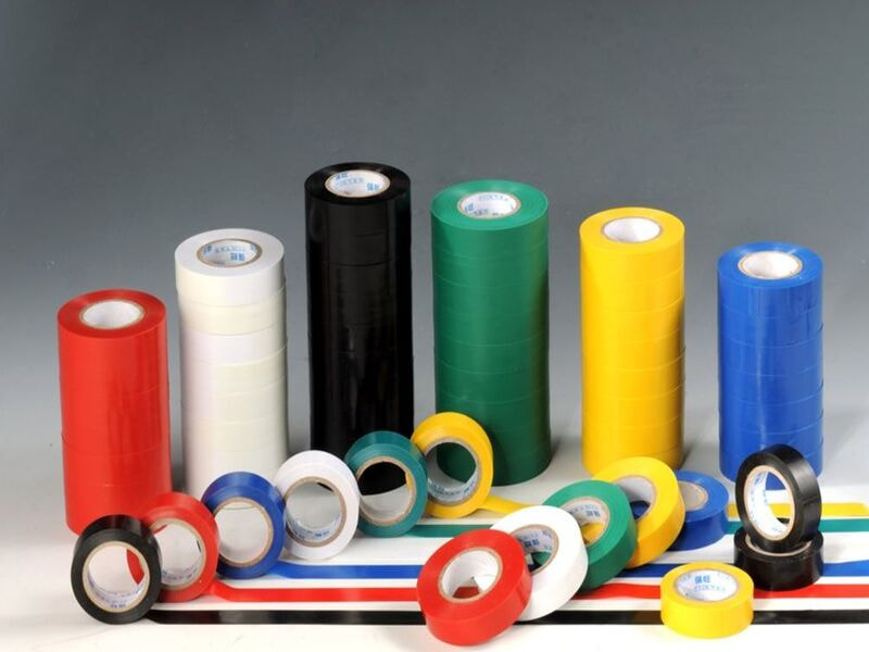 Những ứng dụng của băng dính có thể bạn chưa biết 18 Ứng dụng của băng dính trong công nghiệp & kỹ thuật