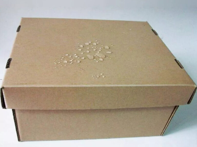 Thùng carton chống thấm là gì, những điều bạn cần biết khi mua