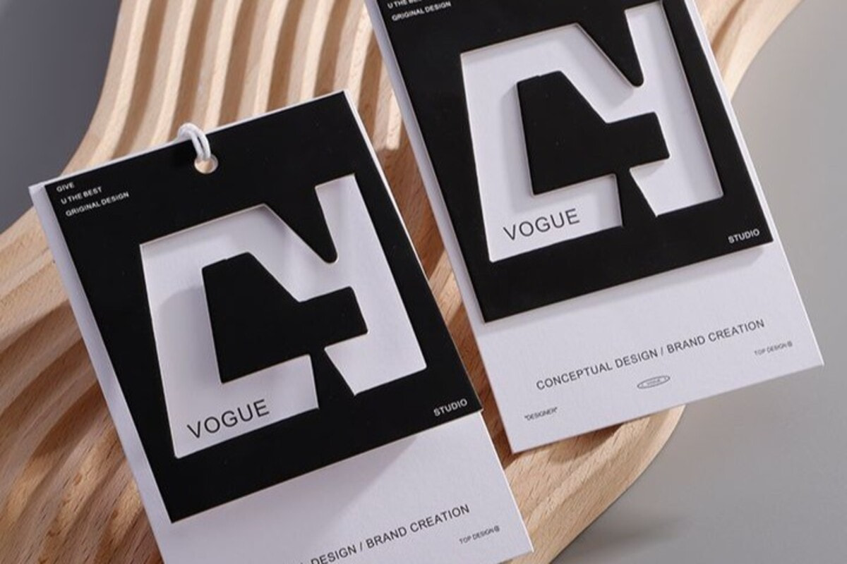 Dịch vụ in tag quần áo chuyên nghiệp cho các shop
