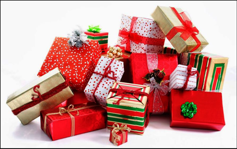 Cách gấp hộp quà giáng sinh, cách làm hộp quà giáng sinh, mẫu hộp quà giáng sinh đẹp