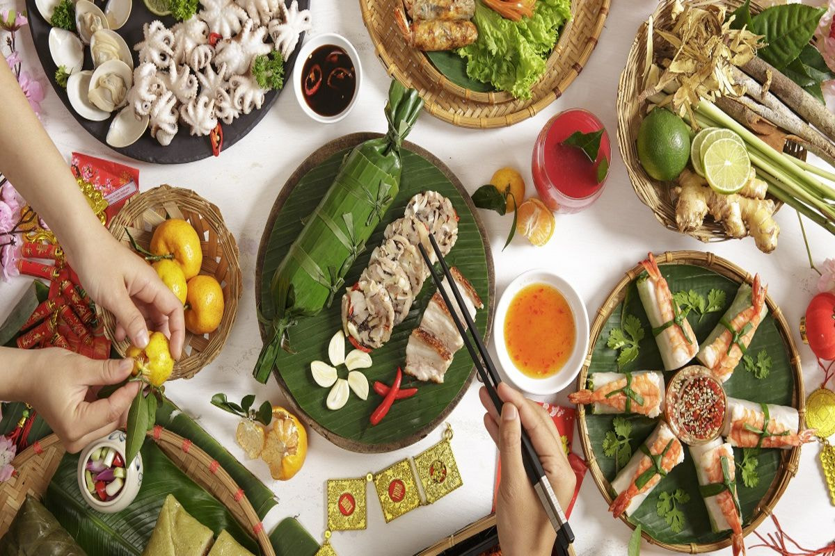 Khám phá 15 món ăn ngày Tết đặc biệt tại miền Trung