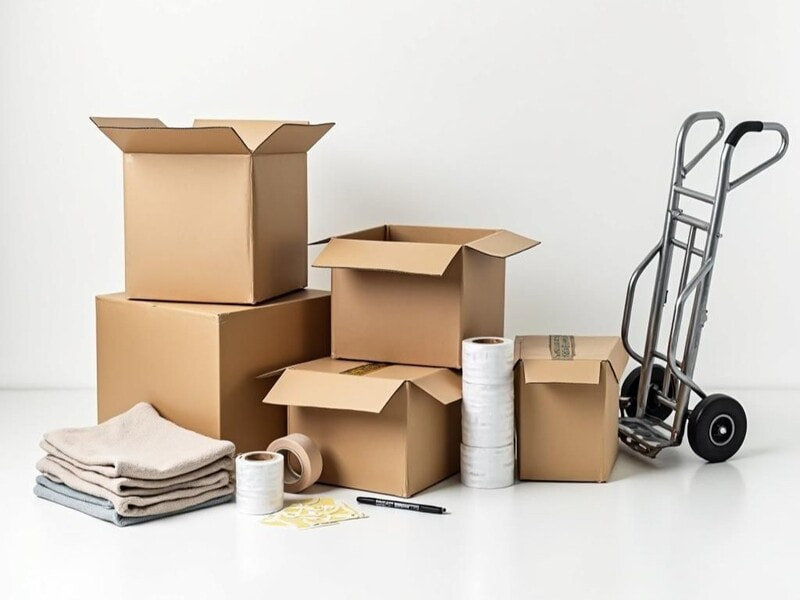 Lưu điều cần chú ý khi mua thùng carton chuyển nhà