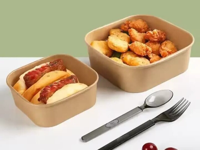 Những lưu ý khi chọn mua hộp giấy đựng đồ ăn